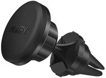 Автомобильный держатель для телефона Aukey, черный цв.