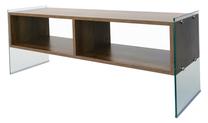 ТВ стол Kalune Design TV404, ореховый цв., 120 см x 35 см x 45 см