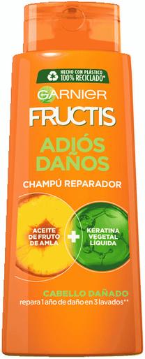 Šampūnas Garnier Goodbye Damage, 690 ml