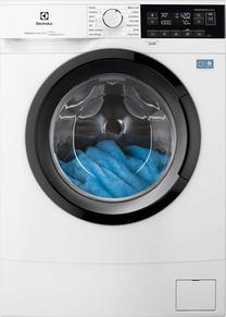 Veļas mašīna Electrolux 600 sērija EWS6327DE, 7 kg, balta krās.