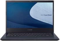 Sülearvuti Asus ExpertBook P2 P2451FB-EK0020R P2451FB-EK0020R, Intel® Core™ i3-10110U, 8 GB, 256 GB, 14 ", Intel HD, must v., EN, Windows