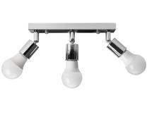 Valgusti lagi TooLight APP700-3C, E27, 3 x 60 W, kroom v. / kroom v.