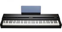 Digitālās klavieres Kurzweil MPS110LB, melna krās.