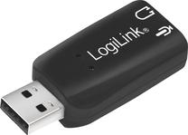 Звуковая карта Logilink UA0053