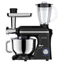 Virtuvinis kombainas Lovio LVSTM02PBK, 1900 W