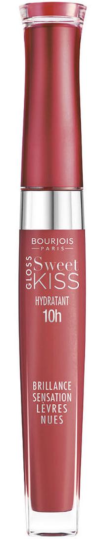 Lūpų blizgis Bourjois Paris, incognirose sp., 4