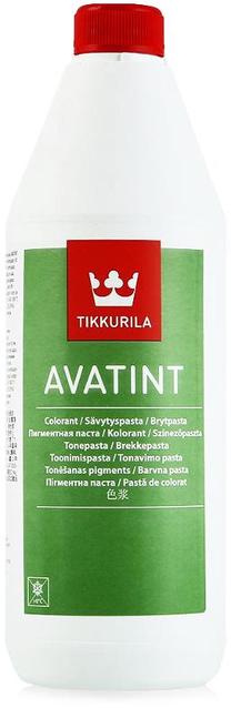 Tonēšanas pasta Tikkurila Avatint, 1 l