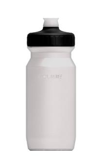 Ūdens pudele Cube Feather C 12966 BEZ, caurspīdīga krās., plastmasa, 0.5 l