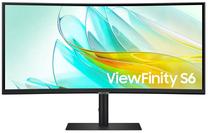 Monitorius Samsung S34A650, VA, 100 Hz, WQHD, 34"