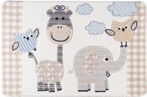 Ковер Conceptum Hypnose Animal Kingdom, многоцветный, 190 см x 133 см