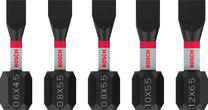 Биты для ударной отвертки Bosch Pro, SL4.5, 25 мм