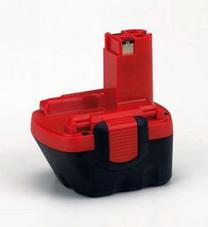 Akumuliatorius Bosch, 12 V, ni-cd, 1500 mAh