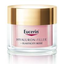 Dieninis veido kremas Eucerin Hyaluron Filler Elasticity Rosé, 50.0 ml, SPF 30
