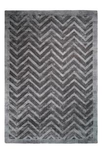 Kilimas vidaus Kayoom Luxury 410, antracito sp./pilka sp., 170 cm x 120 cm