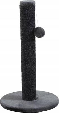 Kaķu skrāpējamais stabs Zolux, 35.5 cm x 35.5 cm x 62 cm