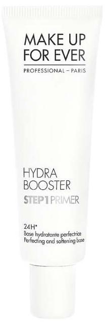 Makiažo bazė Make Up For Ever Step 1 Hydra Booster, skaidri sp., 30 ml