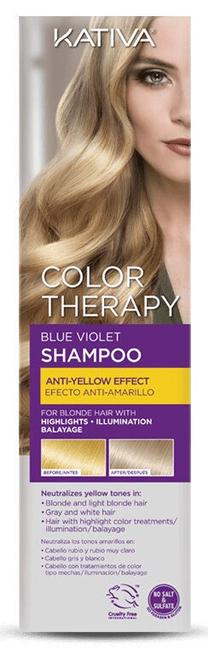 Šampūnas Kativa Color Therapy, 250 ml