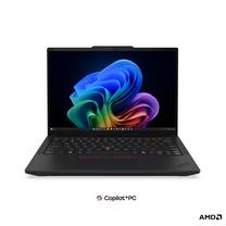 Nešiojamas kompiuteris Lenovo ThinkPad T14 Gen 7 21WV0026MH, AMD Ryzen™ AI 5 PRO 440, 16 GB, 512 GB, 14 ", AMD Radeon™ 840M Graphics, juoda sp., EN, Windows 11 pro