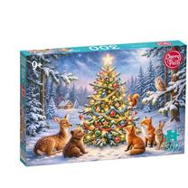Puzle CherryPazzi Feel The Magic, 34.5 cm x 50 cm, 300 gab., daudzkrāsaina