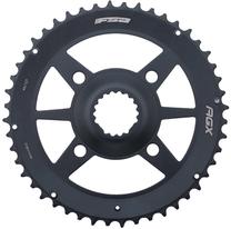 Žvaigždutė FSA AGX Gossamer Pro DM 48T, aliuminis, juoda sp.