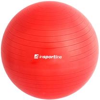 Vingrošanas bumbas inSPORTline, sarkana krās., 55 cm