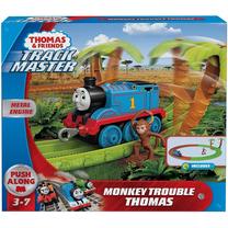 Rinkinys Mattel Thomas & Friends Thomas in Africa GJX83, įvairių spalvų