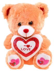 Mīkstā rotaļlieta Bear, 30 cm