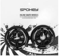 Колесико Spokey Inline Skates Wheels, 84 мм x 24 мм x 84 мм, 4 шт.