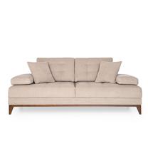 Sofa Hanah Home Sonya 291NDS1126, kreminė sp., 104 x 200 cm x 86 cm