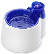 Tvertne - strūklaka Europet Bernina, 2.1 l, zila krās./balta krās.