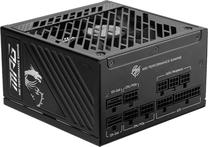 Maitinimo blokas MSI MPG A1000GS PCIE5 1000 W, 13.5 cm