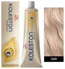 Matu krāsa Wella Professionals Koleston Perfect, special blonde violet ash, 12/61, 60 ml