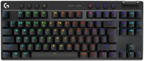 Belaidė žaidimų klaviatūra Logitech G Pro X TKL GL Tacticle, EN, juoda sp.