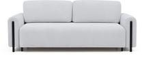 Sofa Arcadova Royal 03, šviesiai pilka sp., 97 x 244 cm x 97 cm