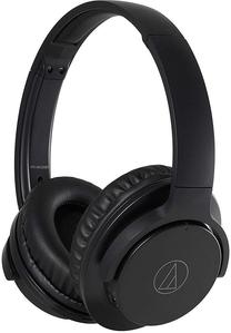 Belaidės ausinės Audio-Technica ATH-ANC500BT QuietPoint, juoda sp.
