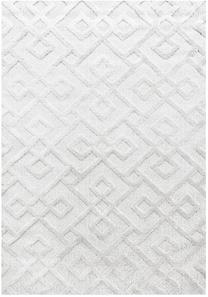 Kilimas vidaus Ayyildiz Pisa Geometric 4708, kreminė sp., 290 cm x 200 cm