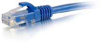 Сетевой кабель C2G RJ-45, RJ-45, 3 м, синий цв.