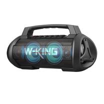 Belaidė kolonėlė W-King D10, juoda sp., 70 W