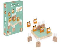 Galda spēle Janod Taktik J02472, EN