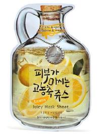 Маска для лица Lemon Juicy