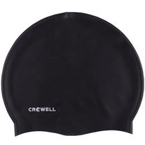Plaukimo kepuraitė Crowell Mono Breeze, juoda sp.