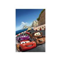 Fototapete Komar Disney Cars Italy, 184 cm x 127 cm