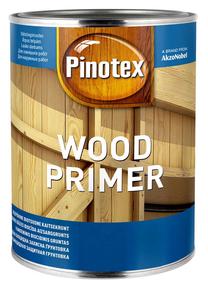 Grunts Pinotex Wood Primer, caurspīdīga krās., 1 l
