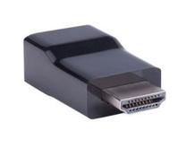 Adapteris Accura VGA female, HDMI male