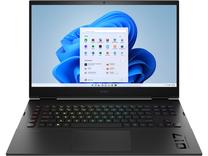 Portatīvais dators HP Omen 17 7M1N0EA, Intel® Core™ i7-13700HX, 16 GB, 1 TB, 17.3 ", RTX 4070, melna krās., EN, Windows