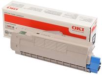 Tonerių kasetė Oki C650, žalsvai mėlyna (cyan) sp.