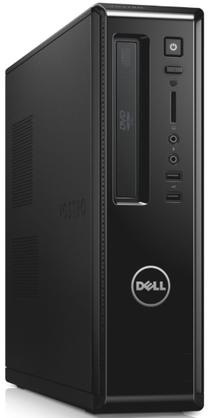 Stacionarus kompiuteris Dell Vostro 3800, atnaujintas Intel Core i3-4150, DDR3 16 GB, SSD 240 GB, AMD Radeon R7 350 4 GB GDDR5, Windows 10 Pro RM19965 Renew