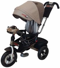 Triratukas AGA Design Schumacher T400, ruda sp.