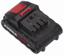 Аккумулятор Powerplus, 18 В, li-ion, 1300 мАч