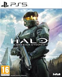 PlayStation 5 (PS5) žaidimas Microsoft Halo: Campaign Evolved, anglų